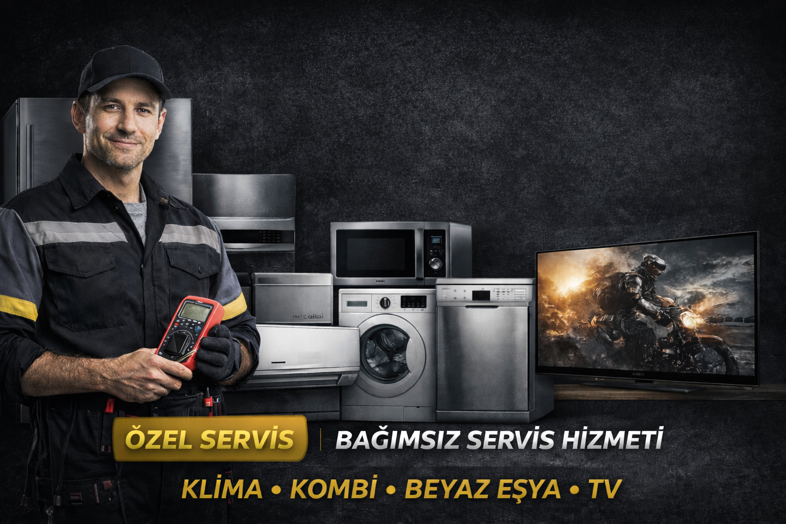 Doğanşar Daikin Servisi